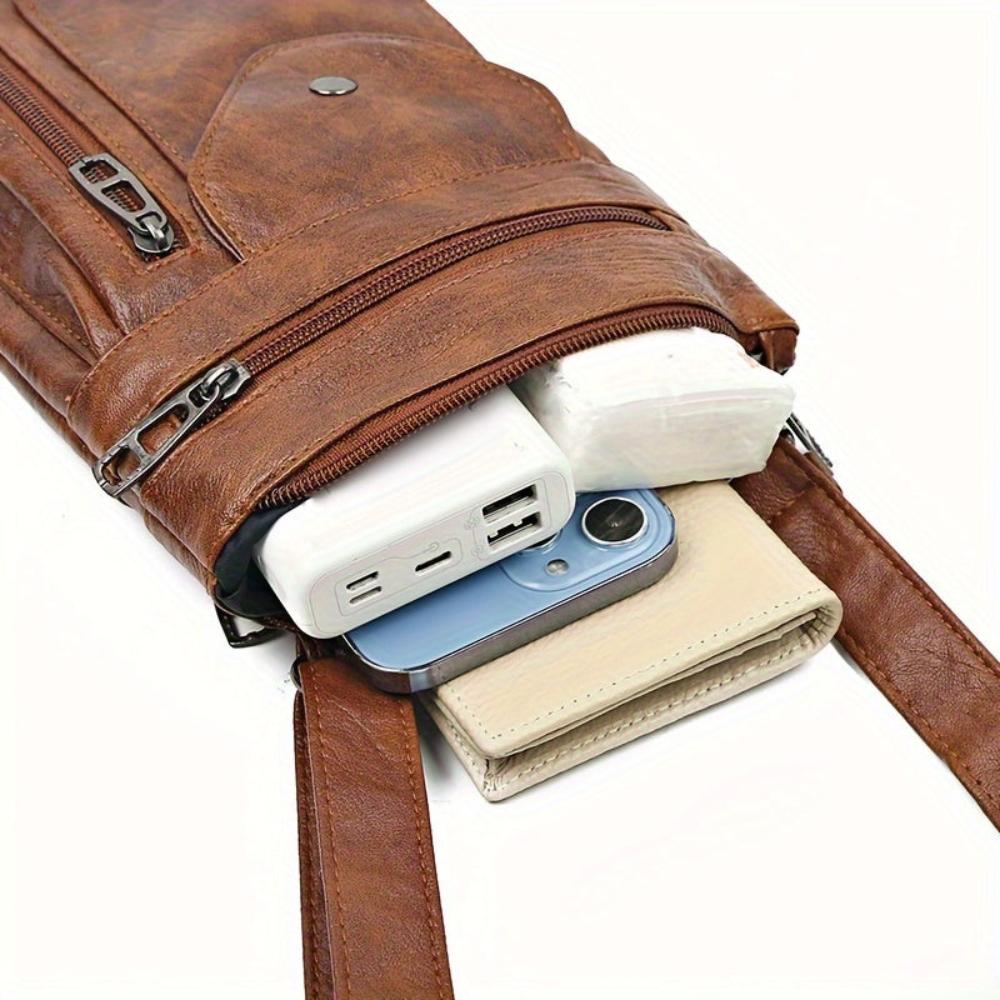 Torba crossbody Clara Vintage