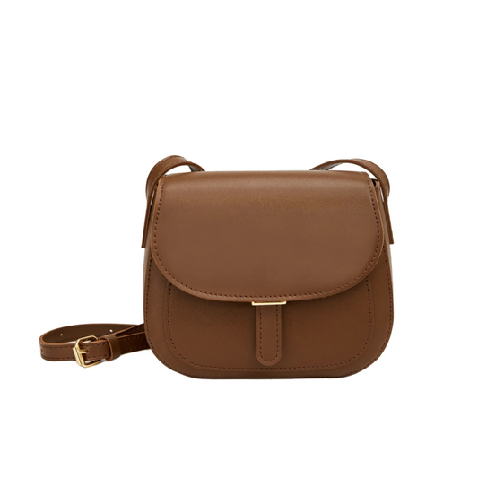 Torba Amelia Retro Saddle Crossbody