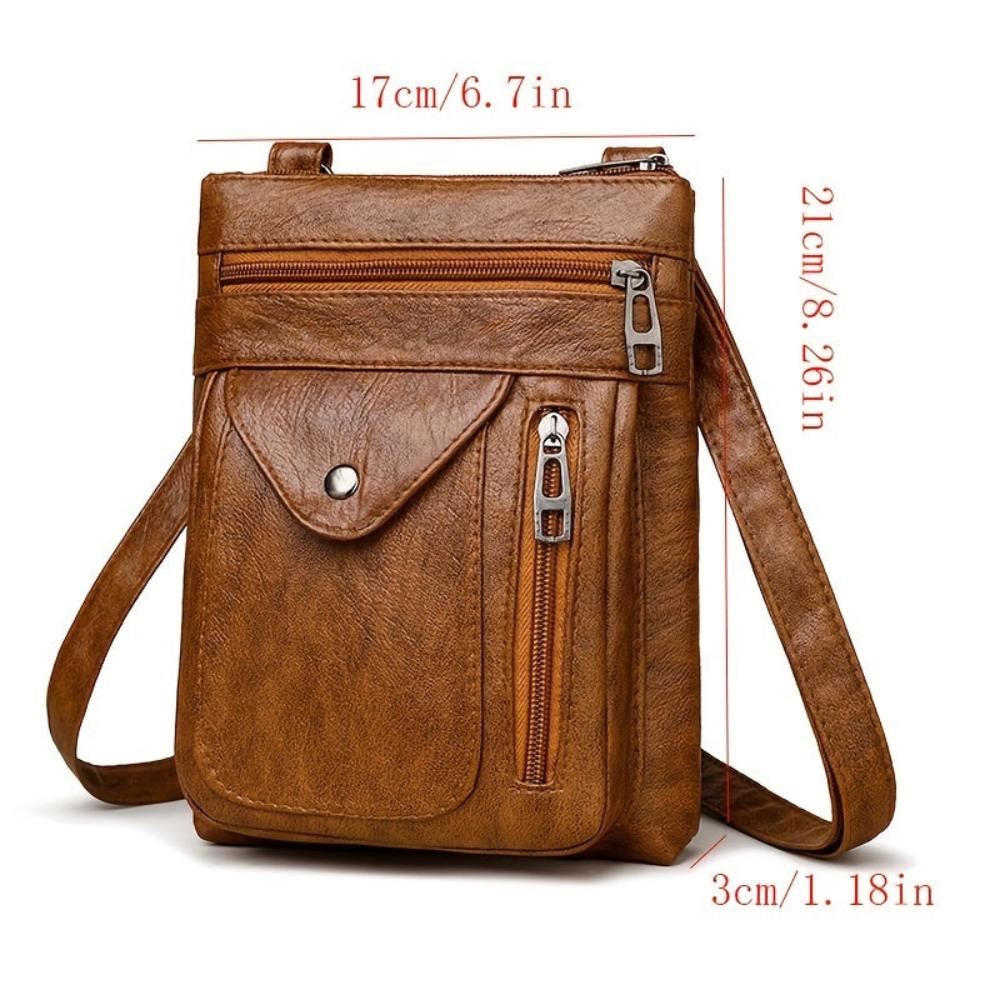 Torba crossbody Clara Vintage