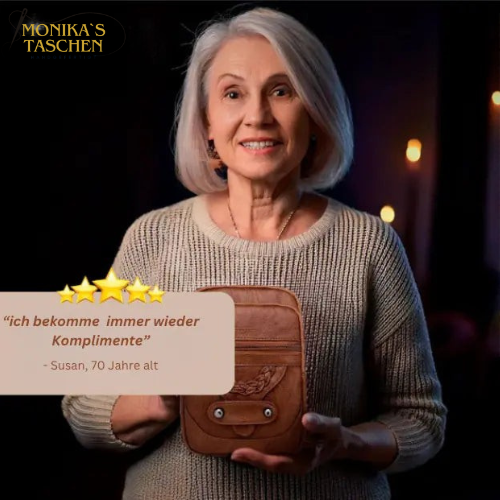 Vintage elegancja Vellany | Torba na ramię