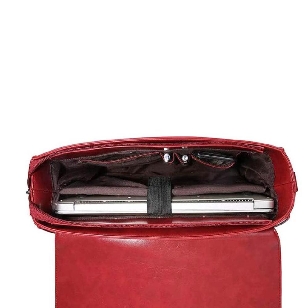 Elegancka torebka z kokardką Moniki