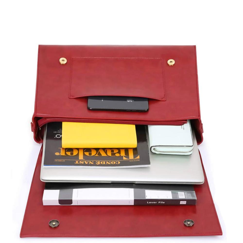 Elegancka torebka z kokardką Moniki