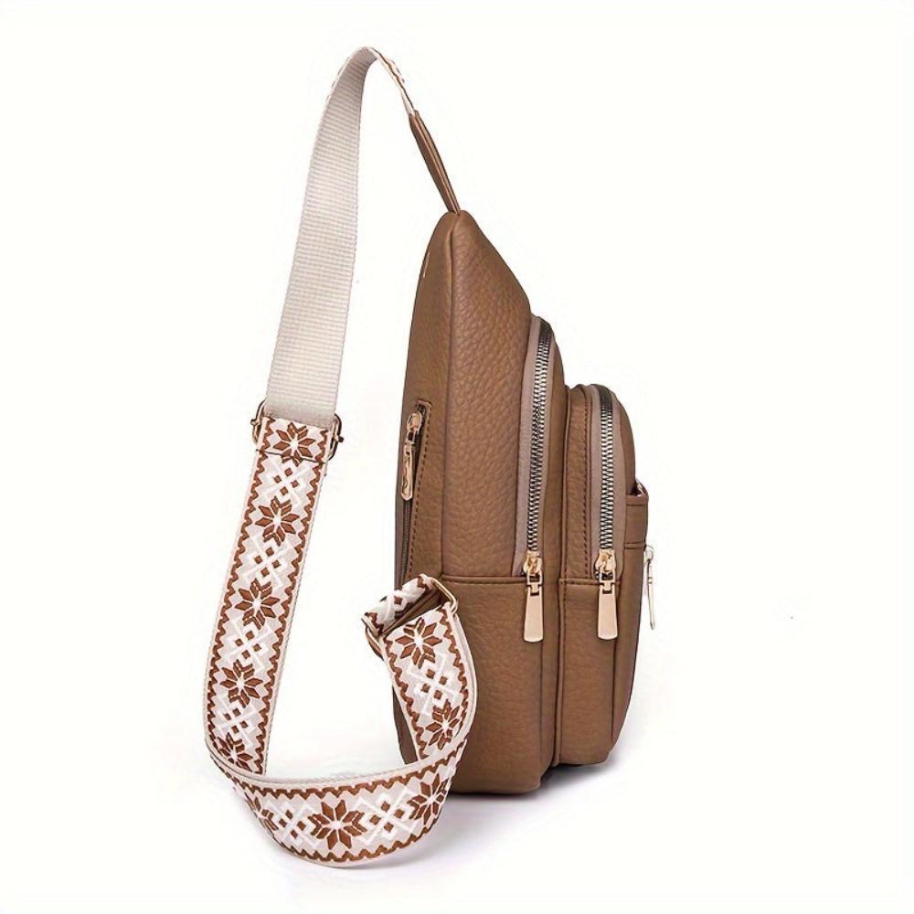 Torba crossbody Hazel Vintage Chest