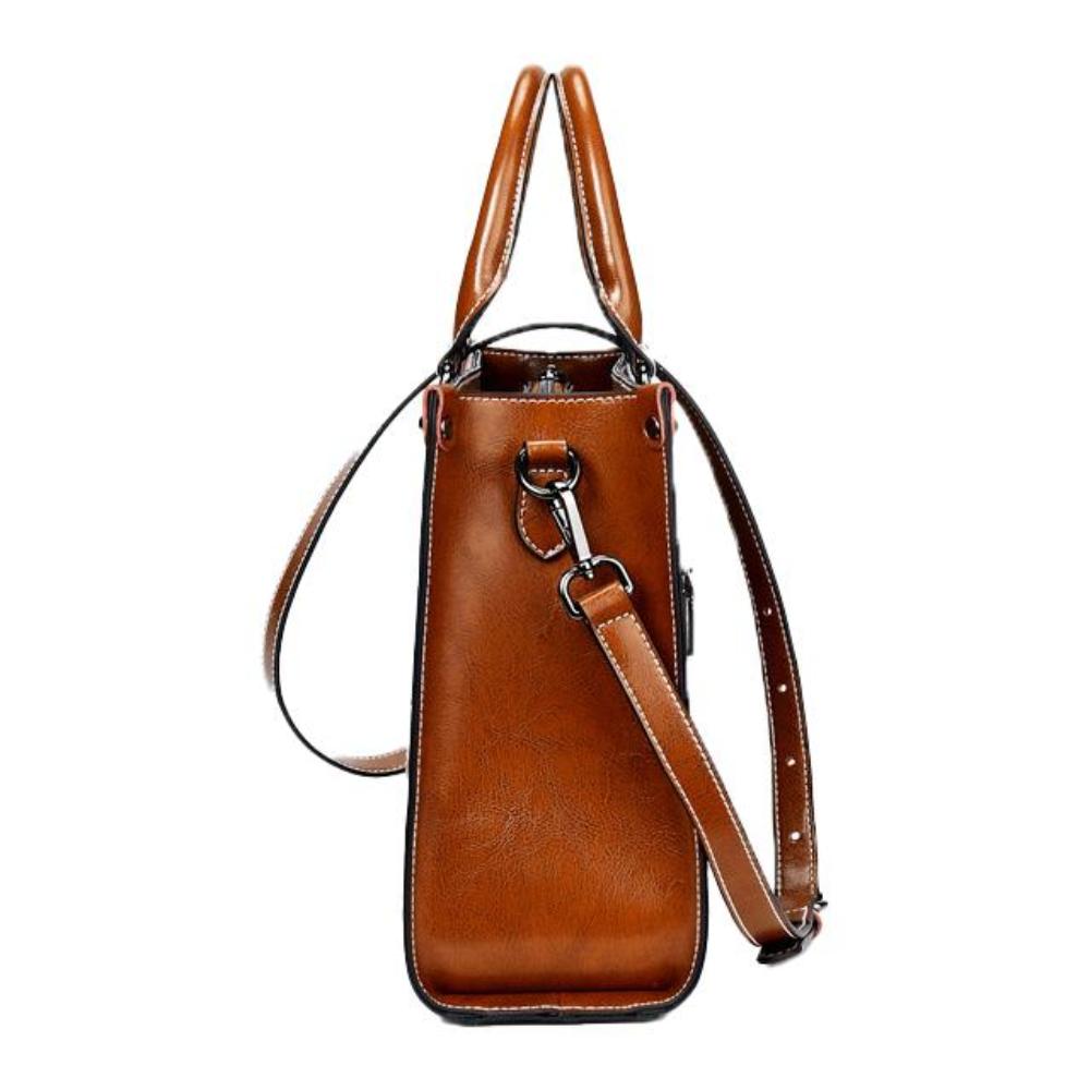 Elegancka torba – klasyczna i funkcjonalna