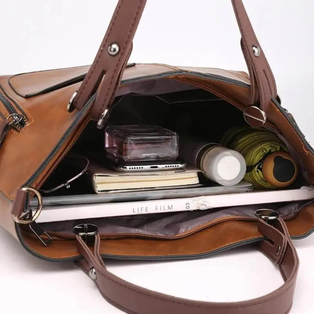 Ilse’s Zeitlose Eleganz | Schultertasche Grace Bag