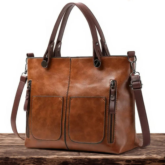 Ilse’s Zeitlose Eleganz | Schultertasche Grace Bag
