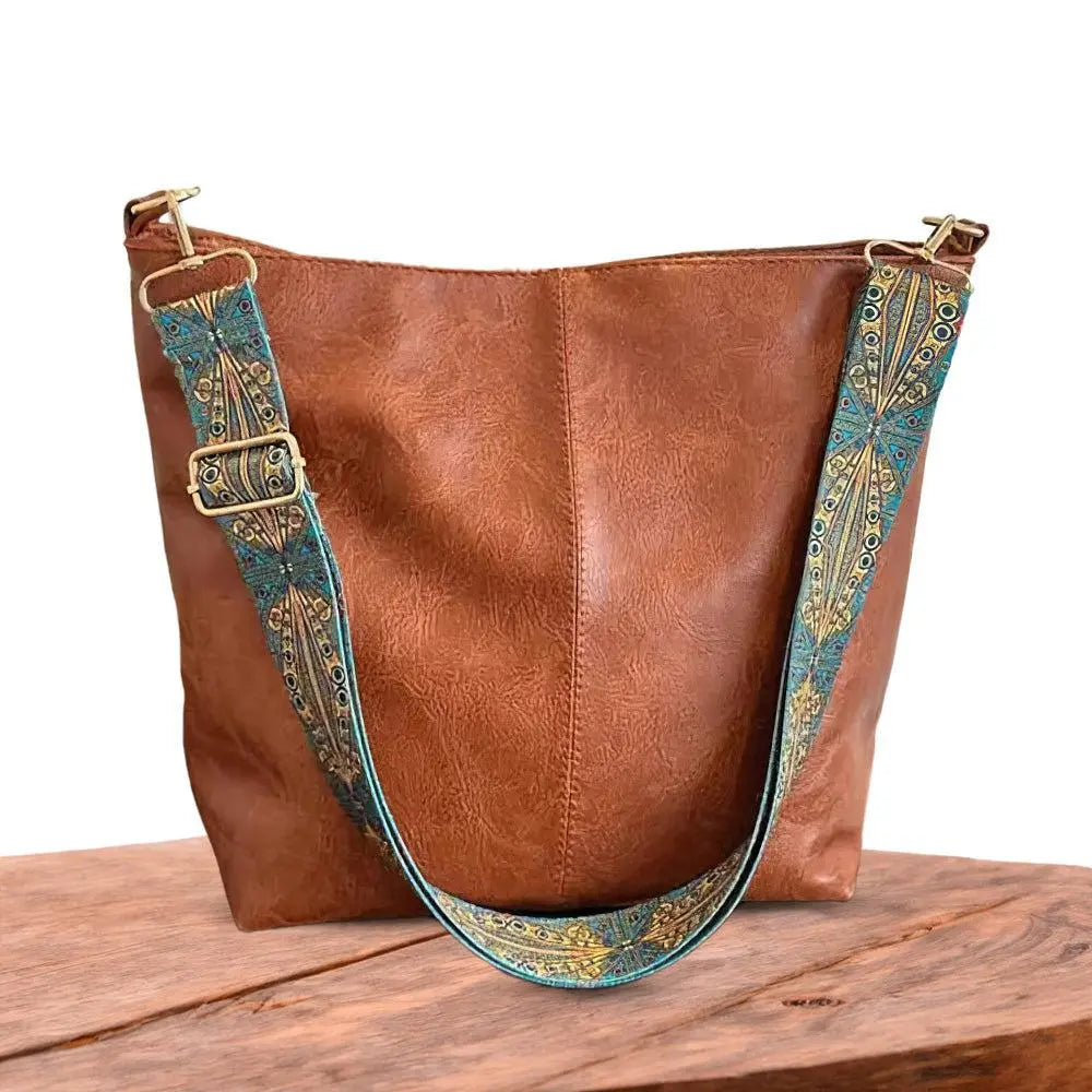 CLAIRE BAG - (Meine Favoritin) - Schulter Tasche mit Verzierung Grace Bag