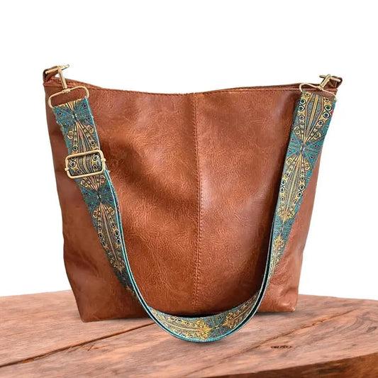 CLAIRE BAG - (Meine Favoritin) - Schulter Tasche mit Verzierung Grace Bag
