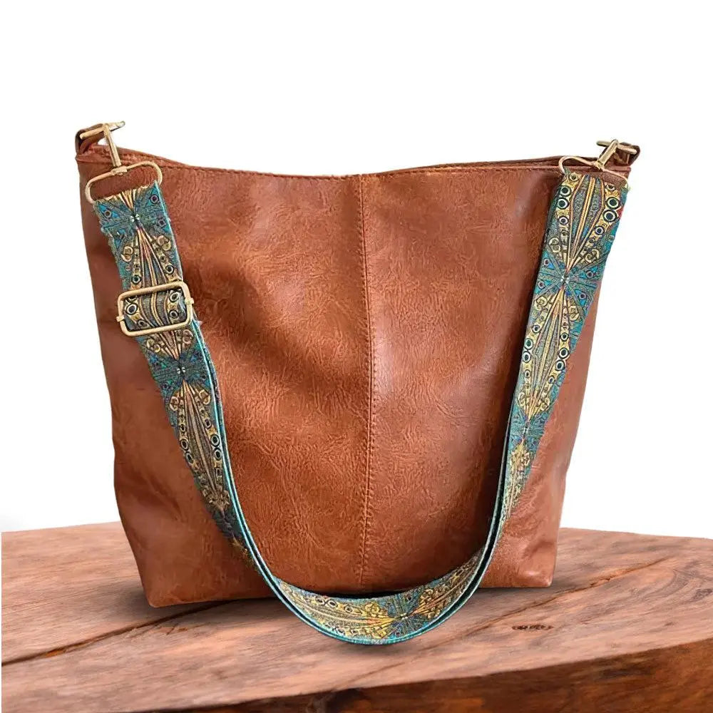 CLAIRE BAG - (Meine Favoritin) - Schulter Tasche mit Verzierung Grace Bag
