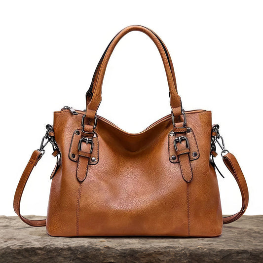 Wdzięczny urok Sienny | Elegancka torba na ramię