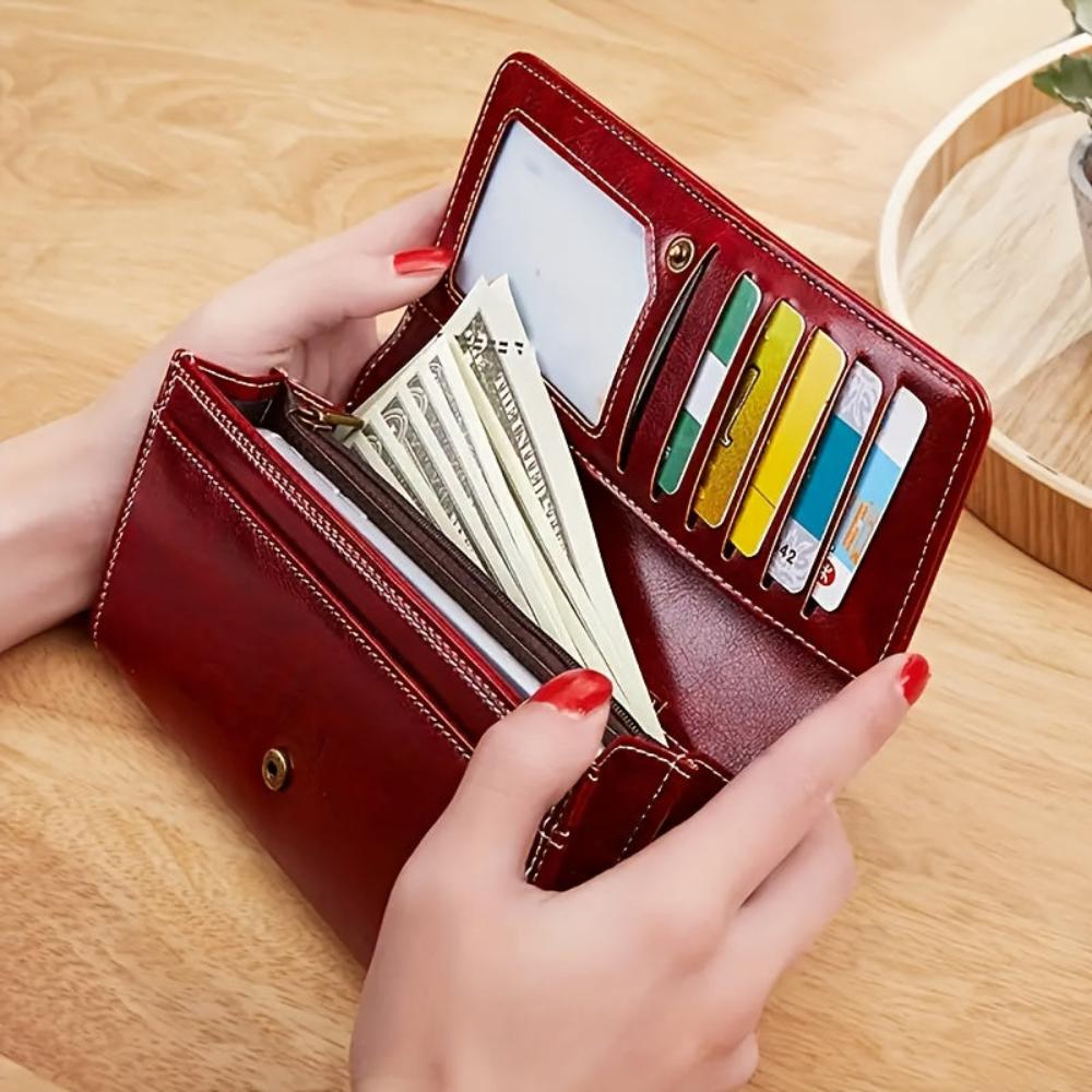 Portfel Eva Trendy Bifold