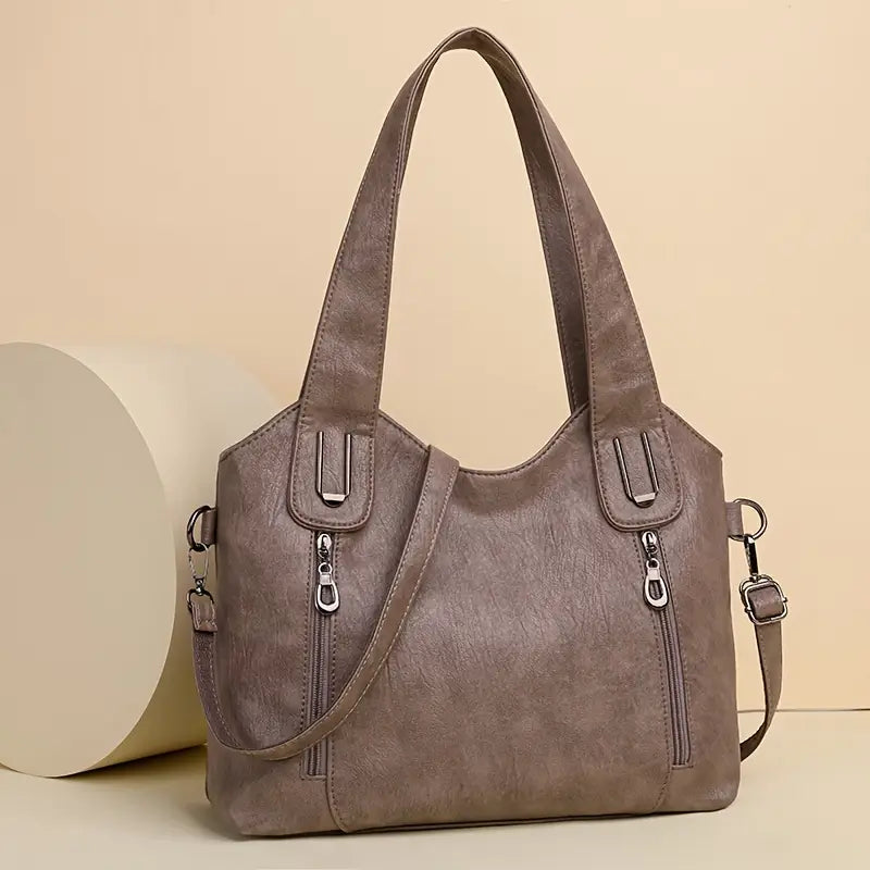 Torba na ramię Heleny z paskiem crossbody