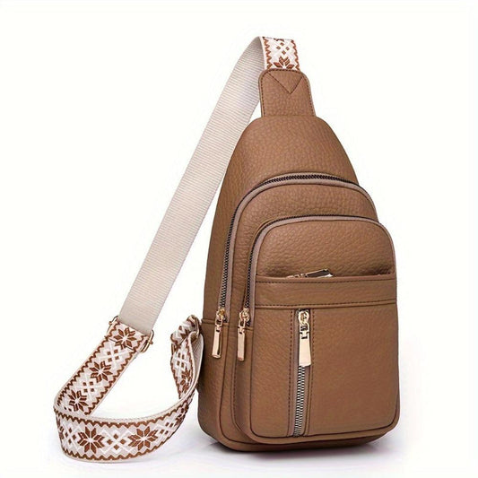 Torba crossbody Hazel Vintage Chest