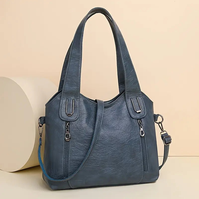 Torba na ramię Heleny z paskiem crossbody