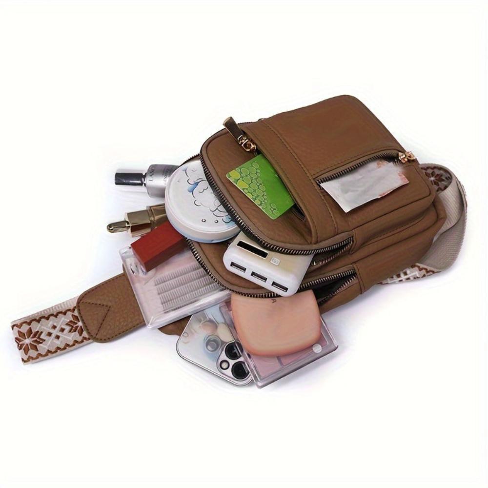 Torba crossbody Hazel Vintage Chest