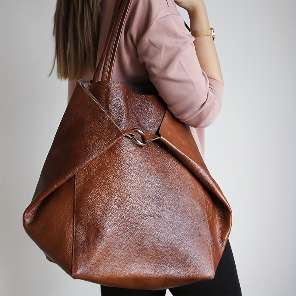 Renee's Retro Softness | Torba o dużej pojemności