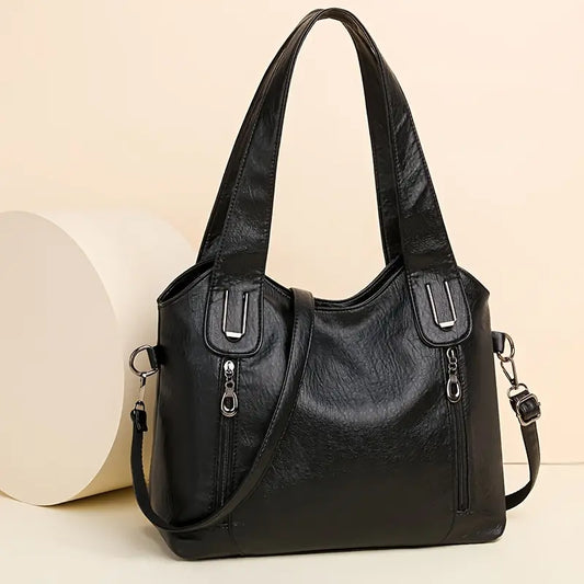 Torba na ramię Heleny z paskiem crossbody