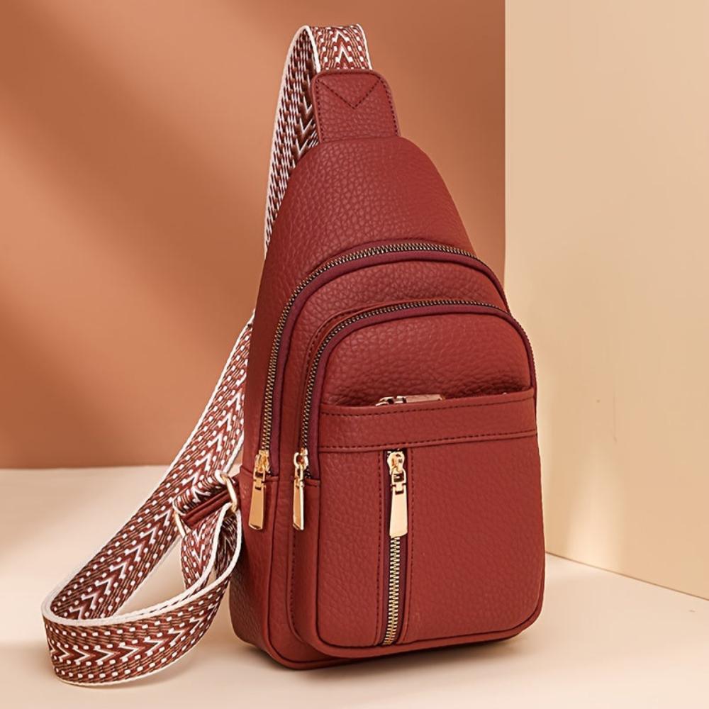 Torba crossbody Hazel Vintage Chest