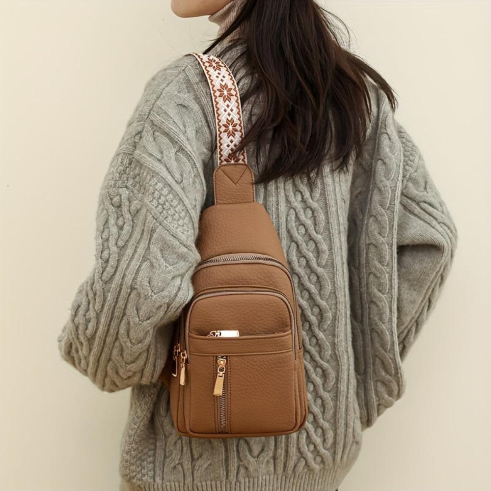 Torba crossbody Hazel Vintage Chest