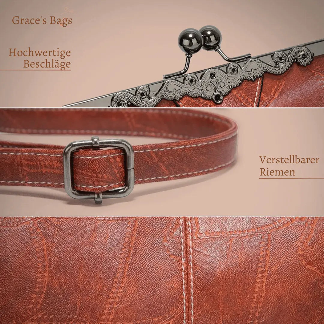 Johanna’s Klassik Charm | Vintage Tasche Grace Bags