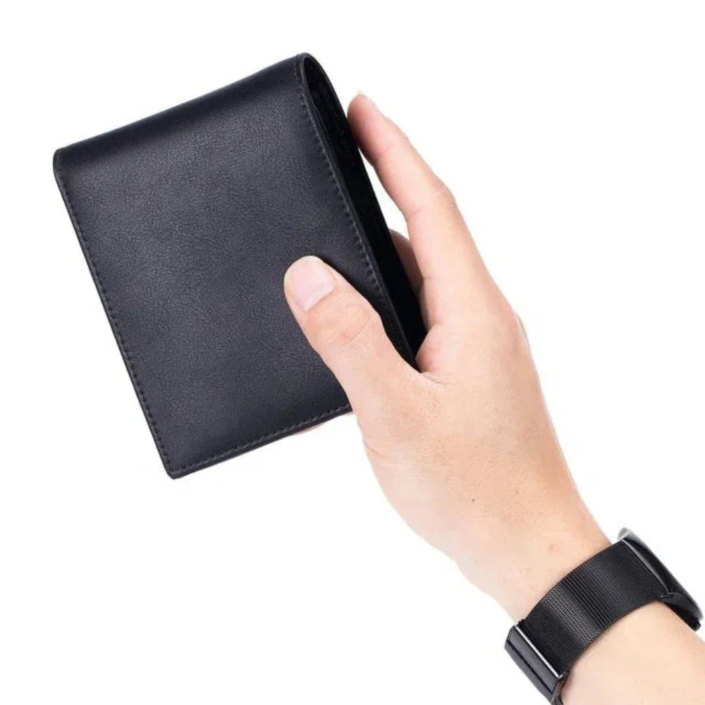Portfel Atlas Slim RFID