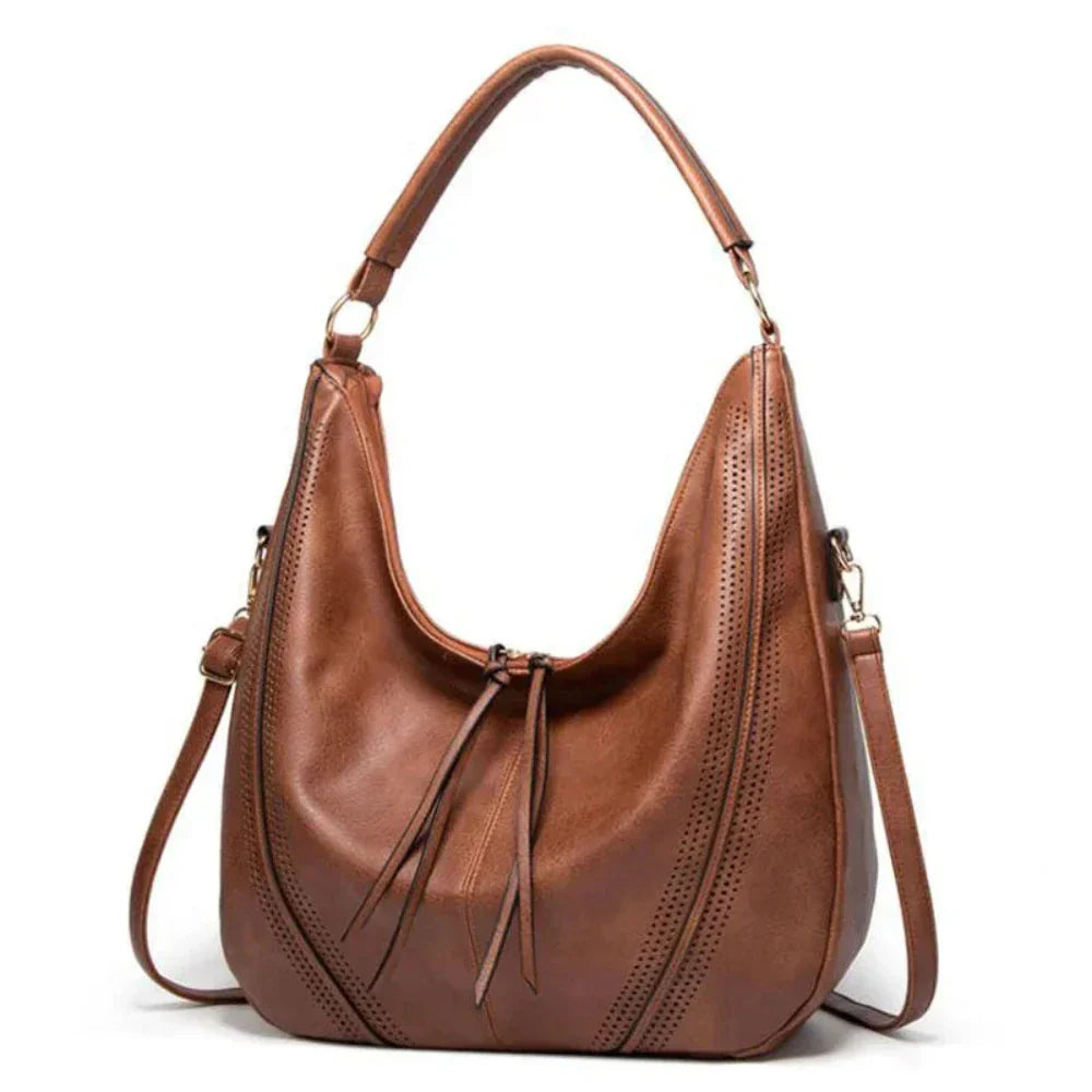 Minerva's Klasyczna wszechstronność | Torba w stylu vintage