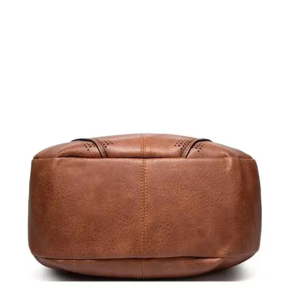 Minerva's Klasyczna wszechstronność | Torba w stylu vintage