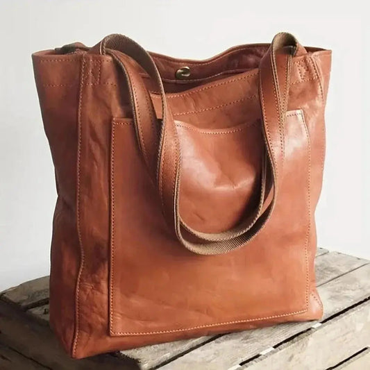Lorena’s Moderner Chic | Stilvolle Ledertasche Grace Bag