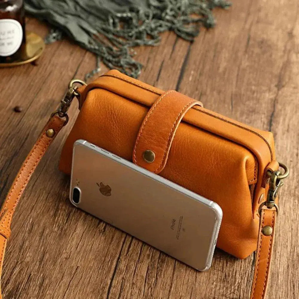 Velissa’s Zeitloser Charme |Einzigartige Damentasche Grace Bag