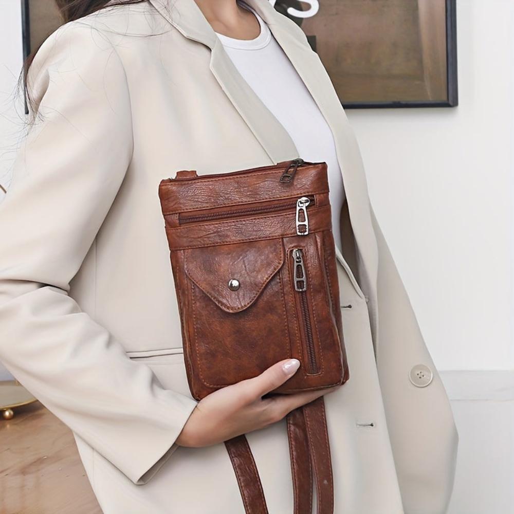 Torba crossbody Clara Vintage