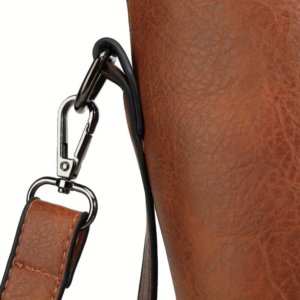 Klasyczna elegancja Charlotte | Torba typu tote bag w stylu vintage