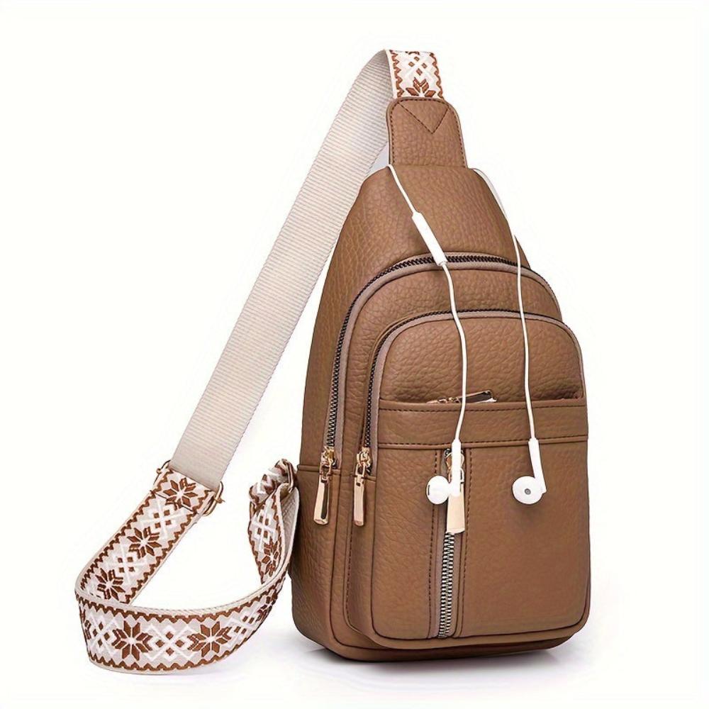 Torba crossbody Hazel Vintage Chest