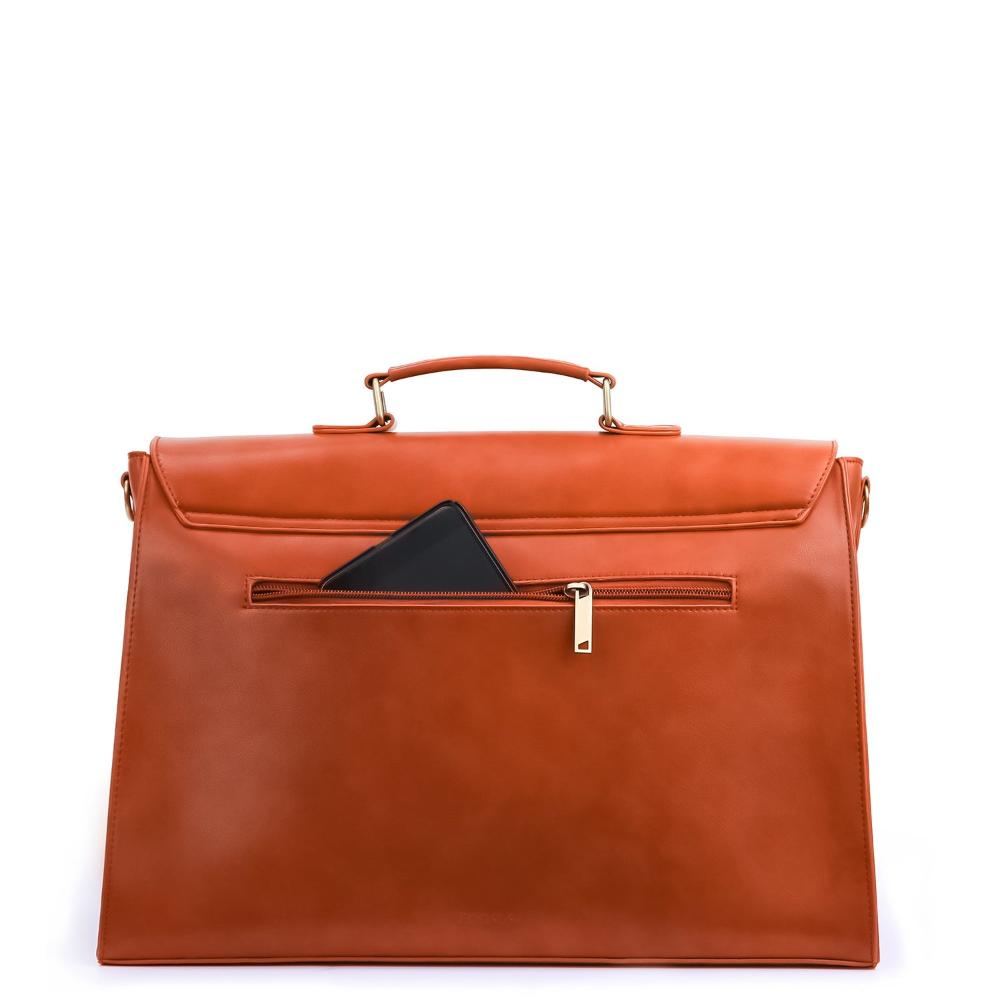 Elegancka torebka z kokardką Moniki