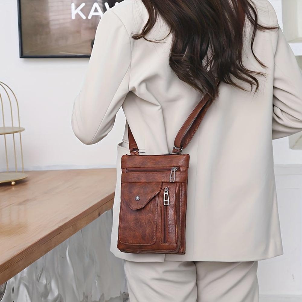 Torba crossbody Clara Vintage