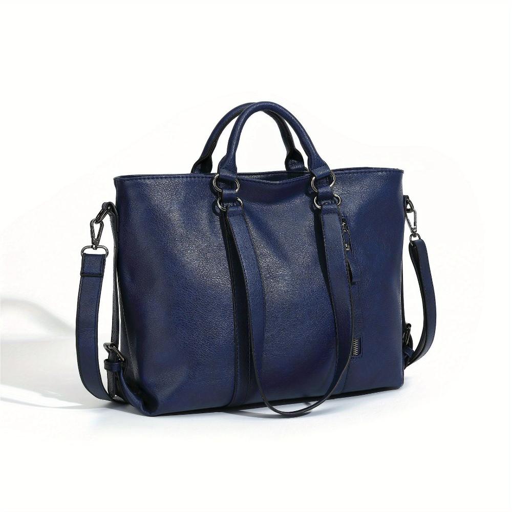 Klasyczna elegancja Charlotte | Torba typu tote bag w stylu vintage