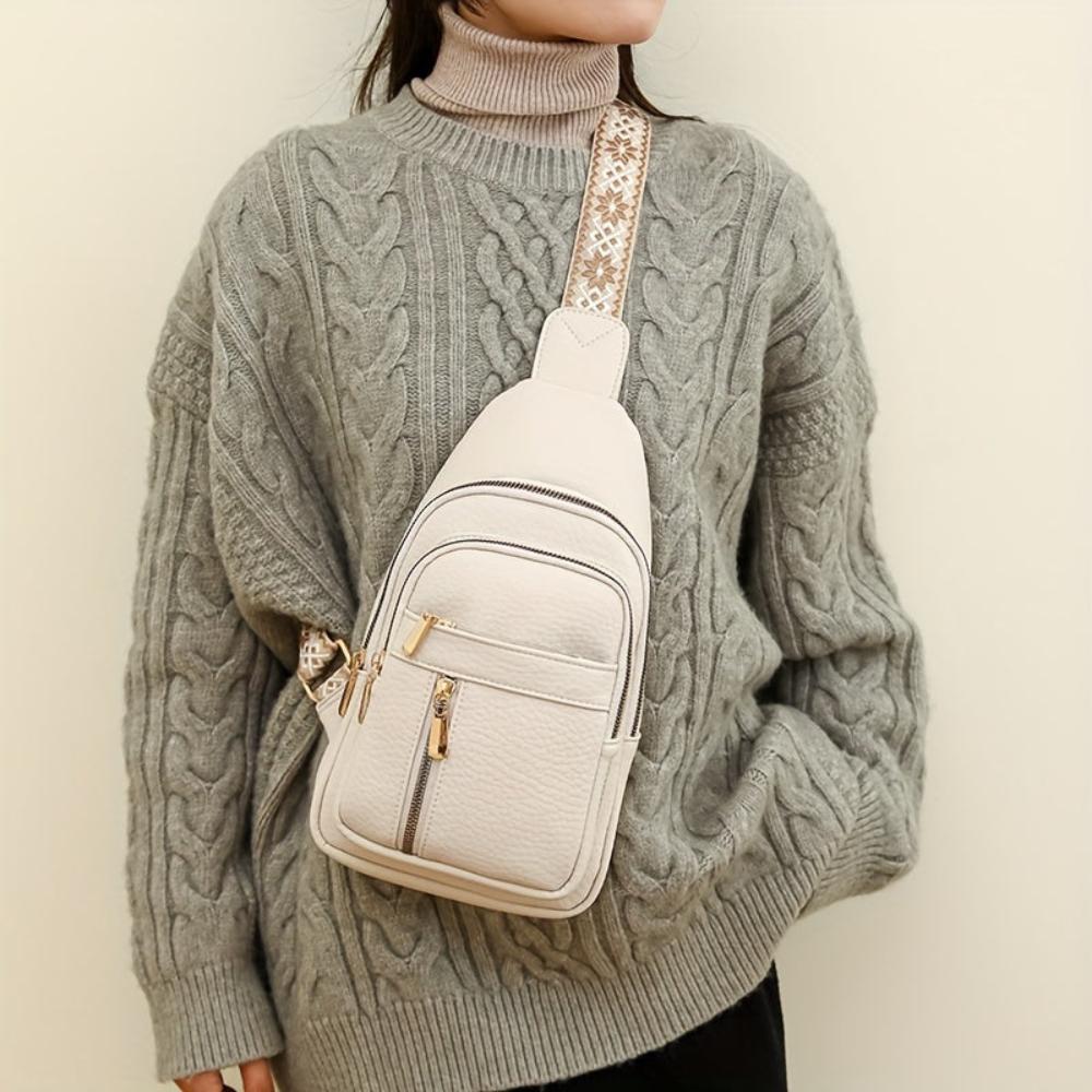 Torba crossbody Hazel Vintage Chest