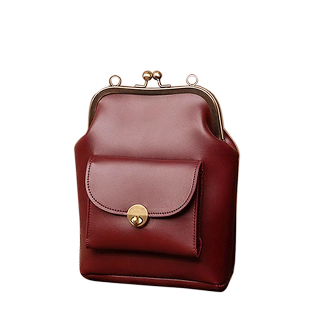 Torba Vintage Kiss Lock – niezbędny element stylu retro chic Grace