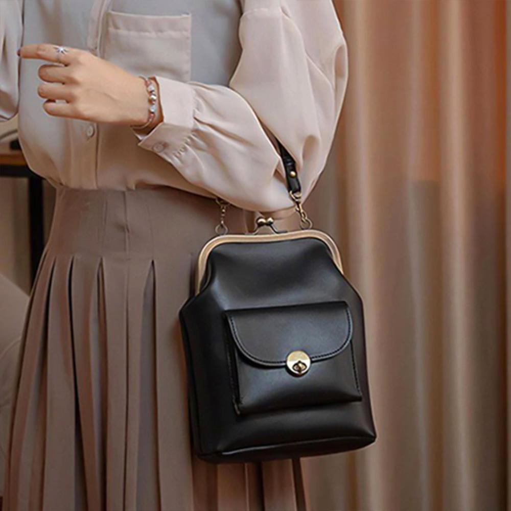 Torba Vintage Kiss Lock – niezbędny element stylu retro chic Grace