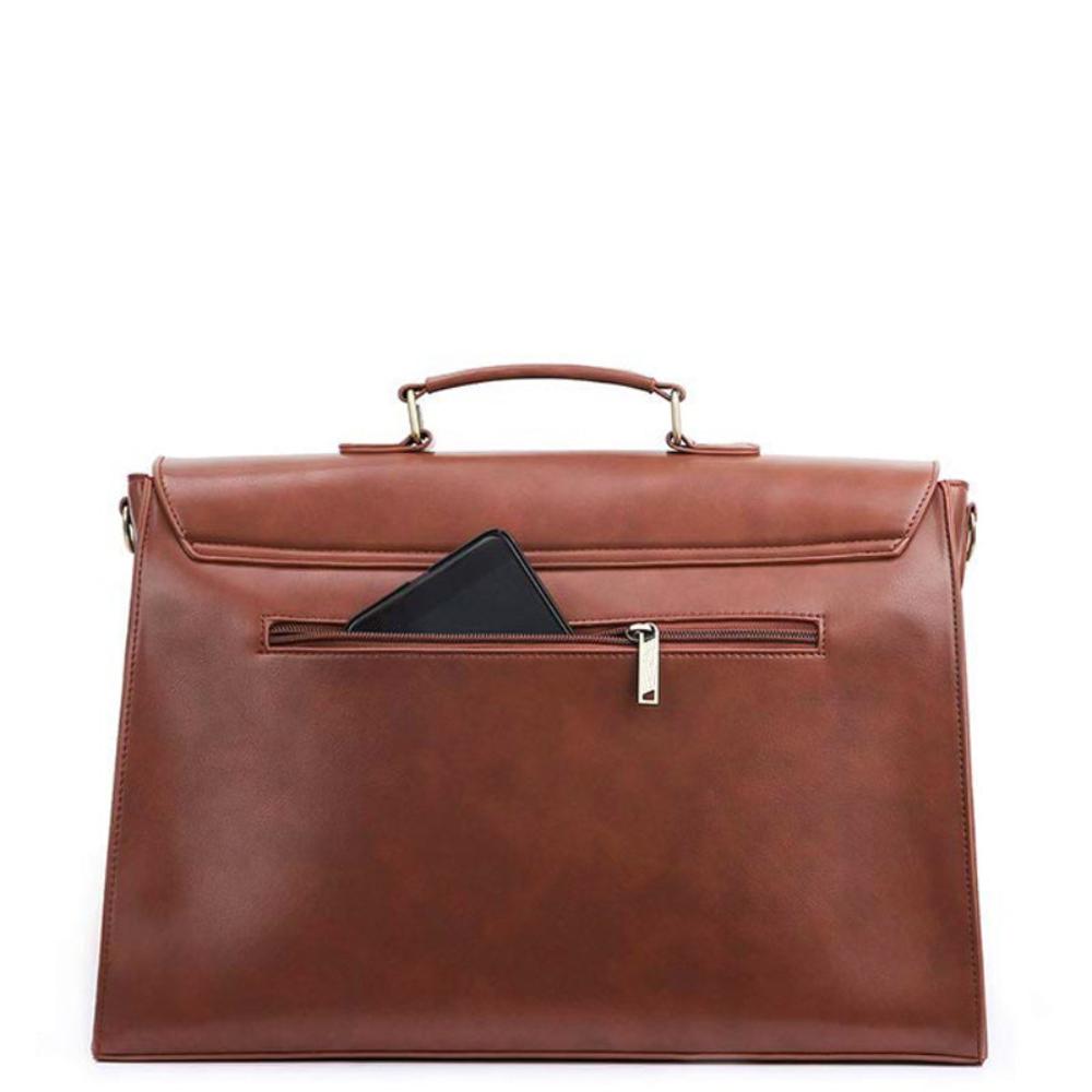 Elegancka torebka z kokardką Moniki