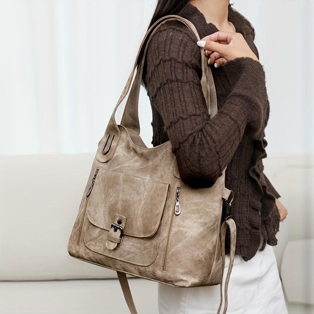 Elise's Vintage Charm | Torba na ramię