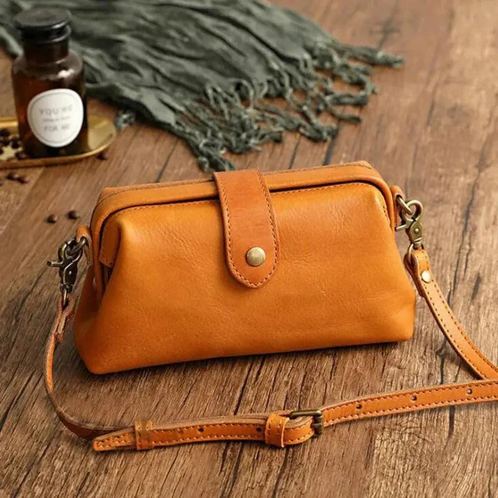 Velissa’s Zeitloser Charme |Einzigartige Damentasche Grace Bag