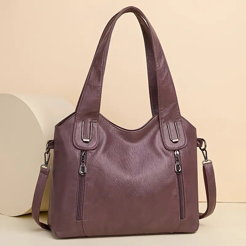 Torba na ramię Heleny z paskiem crossbody