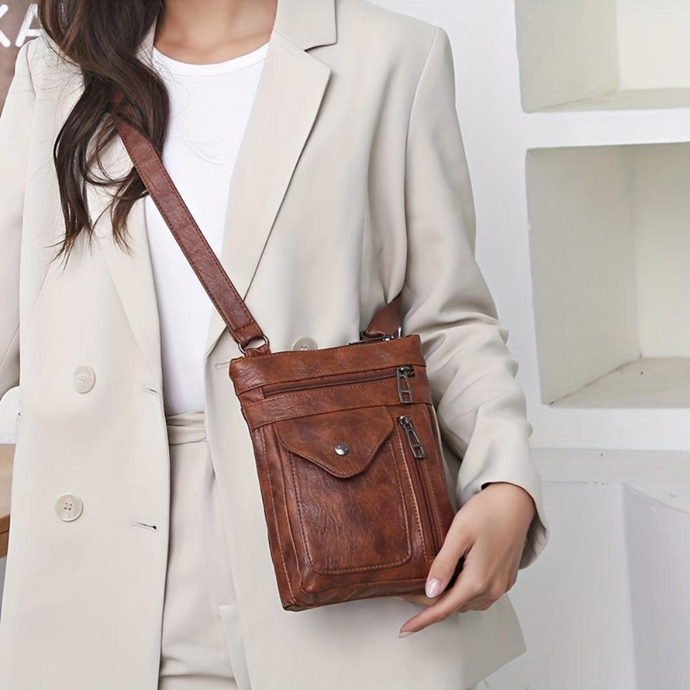 Torba crossbody Clara Vintage