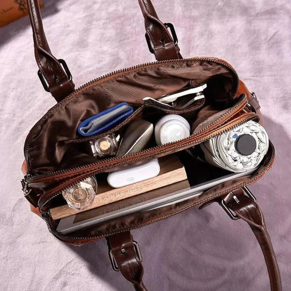 Silke’s Luxuriöses Statement | Zeitlose Tasche Grace Bag