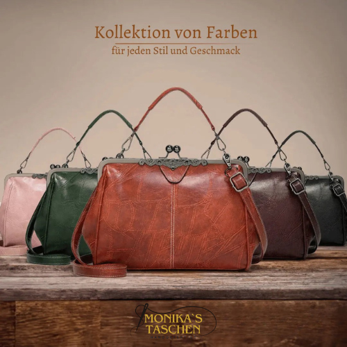 Johanna’s Klassik Charm | Torba w stylu vintage