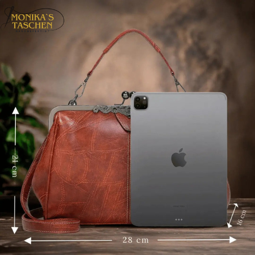 Johanna’s Klassik Charm | Torba w stylu vintage