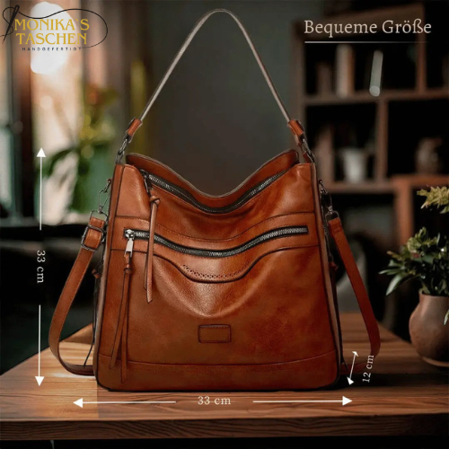 Muriel’s Vintage Charm | Torba na ramię