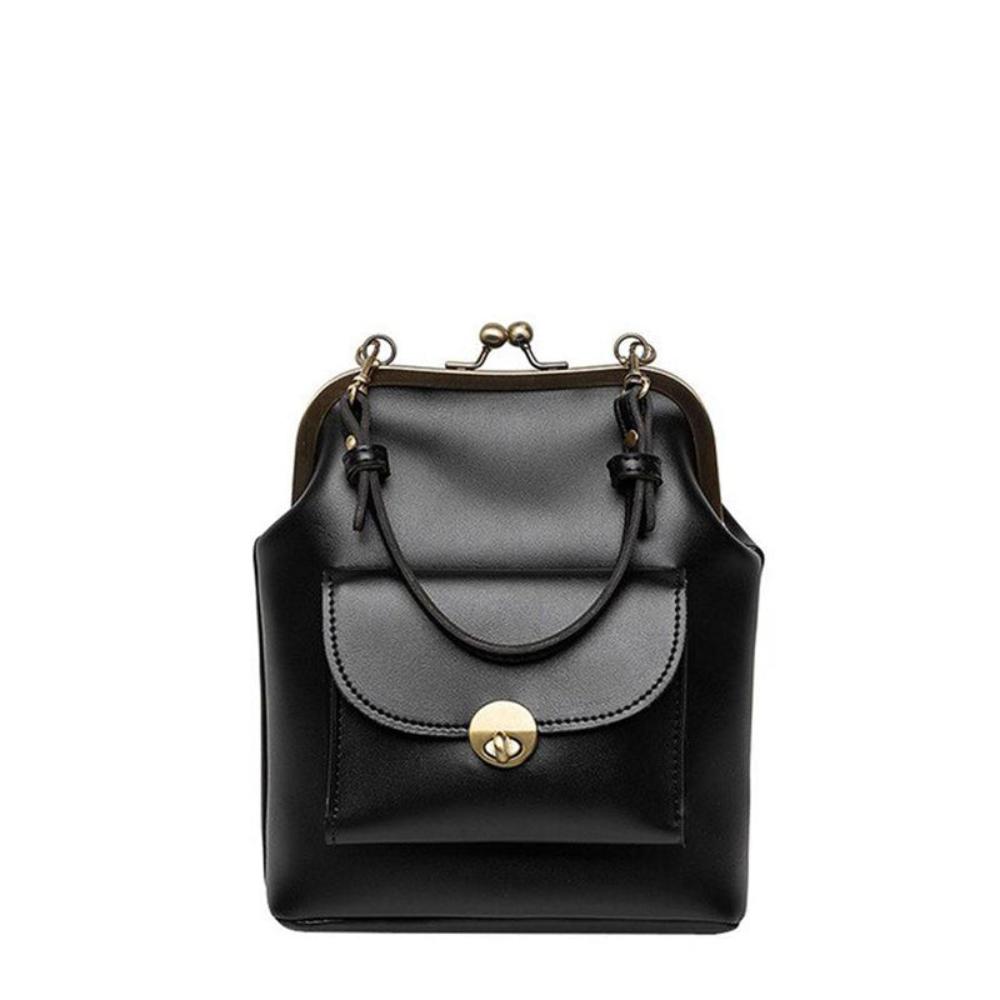 Torba Vintage Kiss Lock – niezbędny element stylu retro chic Grace