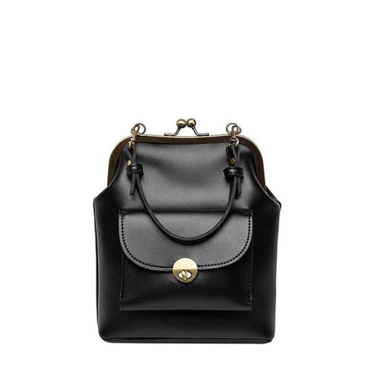 Torba Vintage Kiss Lock – niezbędny element stylu retro chic Grace