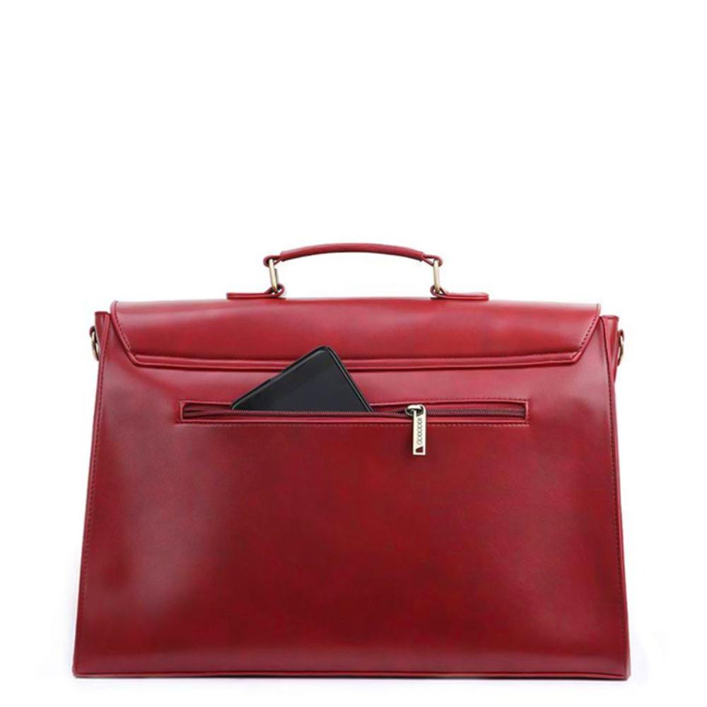 Elegancka torebka z kokardką Moniki